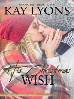 cover image of His Christmas Wish